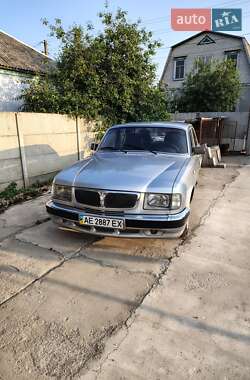 Седан ГАЗ 3110 Волга 2002 в Дніпрі