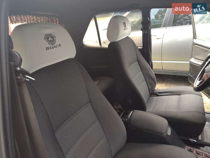 Седан ГАЗ 3110 Волга 2002 в Днепре фото 4 Седан ГАЗ 3110 Волга 2002 в Днепре