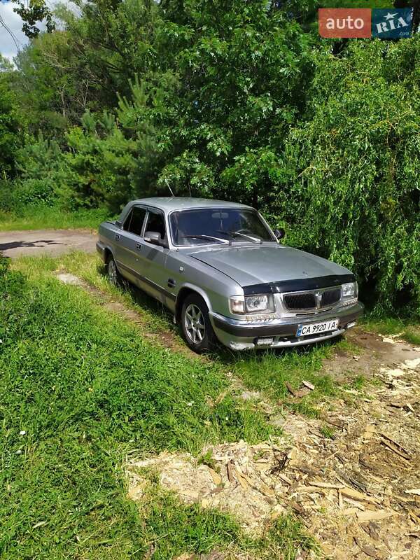 Седан ГАЗ 3110 Волга 2003 в Черкассах