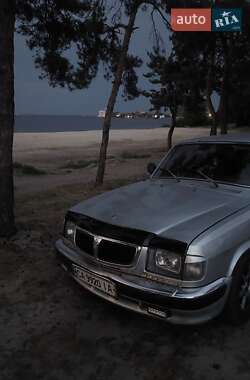 Седан ГАЗ 3110 Волга 2003 в Черкасах