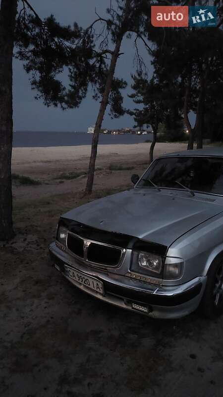 ГАЗ 3110 Волга 2003