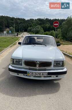 Седан ГАЗ 3110 Волга 2002 в Чернигове