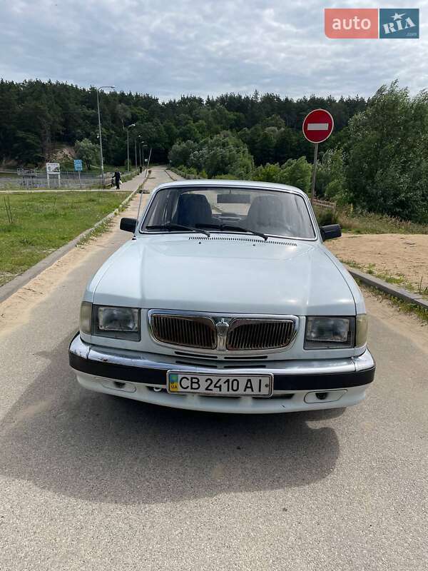 Седан ГАЗ 3110 Волга 2002 в 