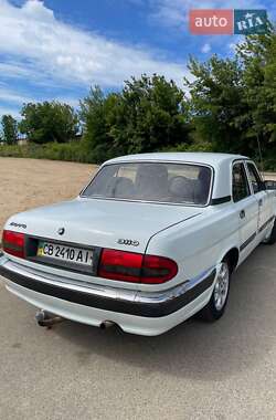 Седан ГАЗ 3110 Волга 2002 в 