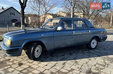 Седан ГАЗ 3110 Волга 2004 в 
