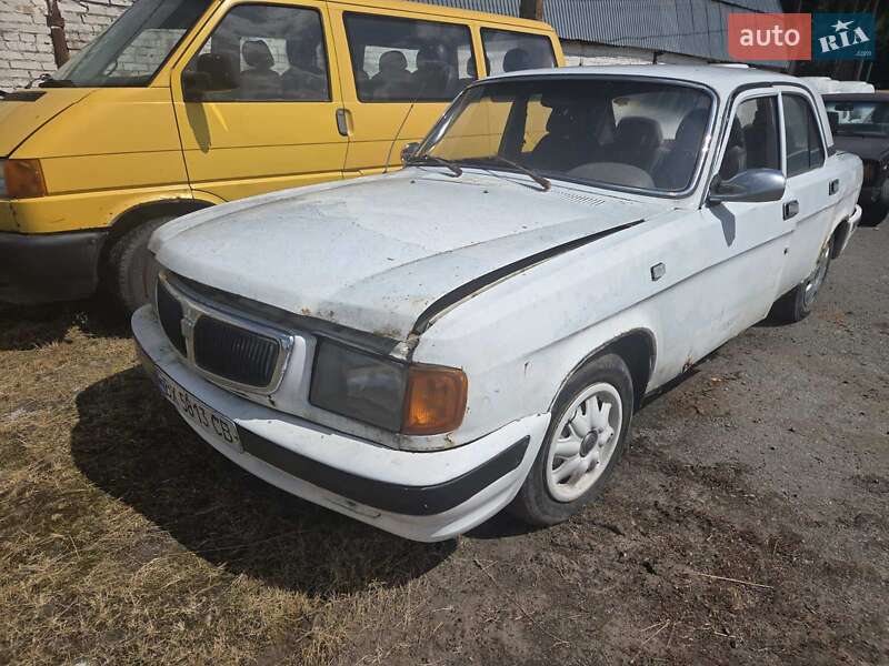 Седан ГАЗ 3110 Волга 2001 в Староконстантинове