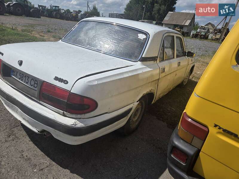 Седан ГАЗ 3110 Волга 2001 в Староконстантинове