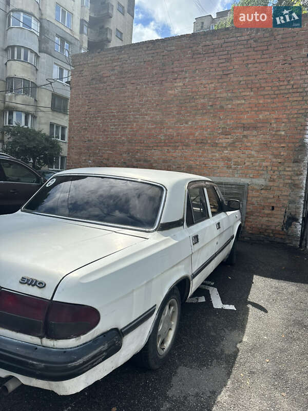 Седан ГАЗ 3110 Волга 1999 в Хмельницькому