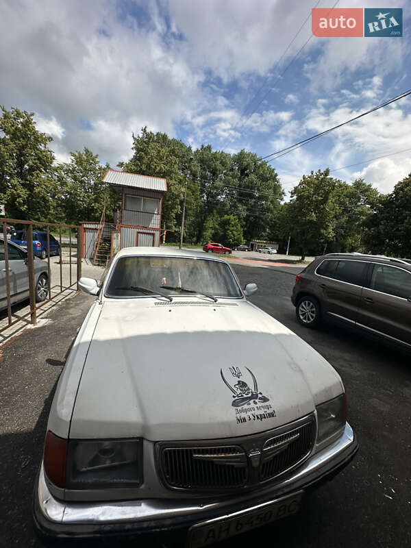 Седан ГАЗ 3110 Волга 1999 в Хмельницькому