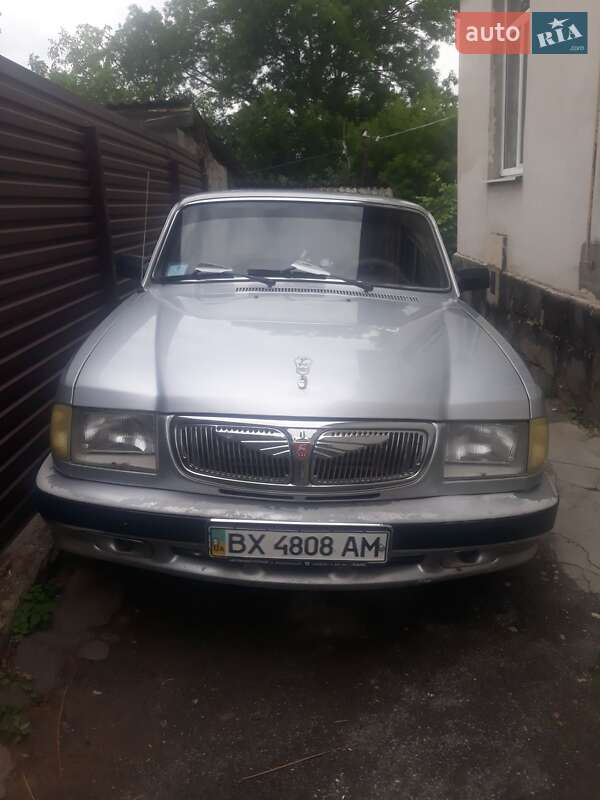 Седан ГАЗ 3110 Волга 2003 в Тернополе