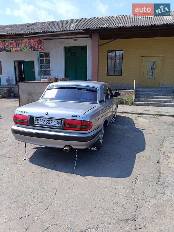 Седан ГАЗ 3110 Волга 2004 в Березнегуватому
