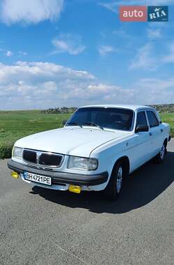 Седан ГАЗ 3110 Волга 1999 в Березівці
