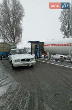 Седан ГАЗ 3110 Волга 2000 в Кривому Розі