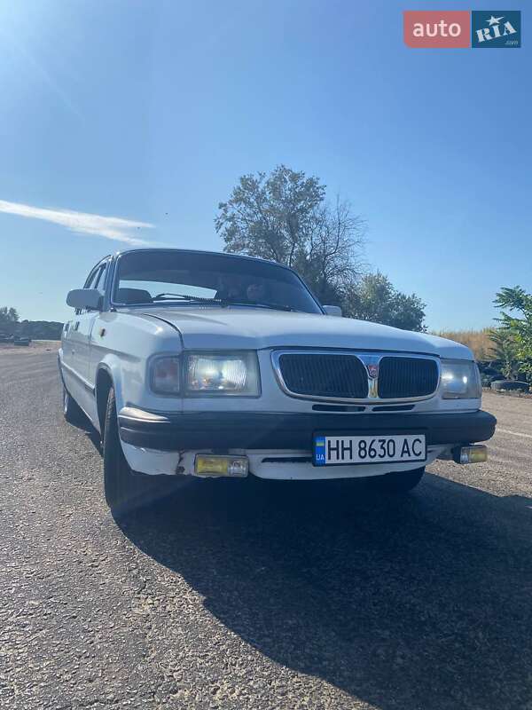 Седан ГАЗ 3110 Волга 2000 в Одесі