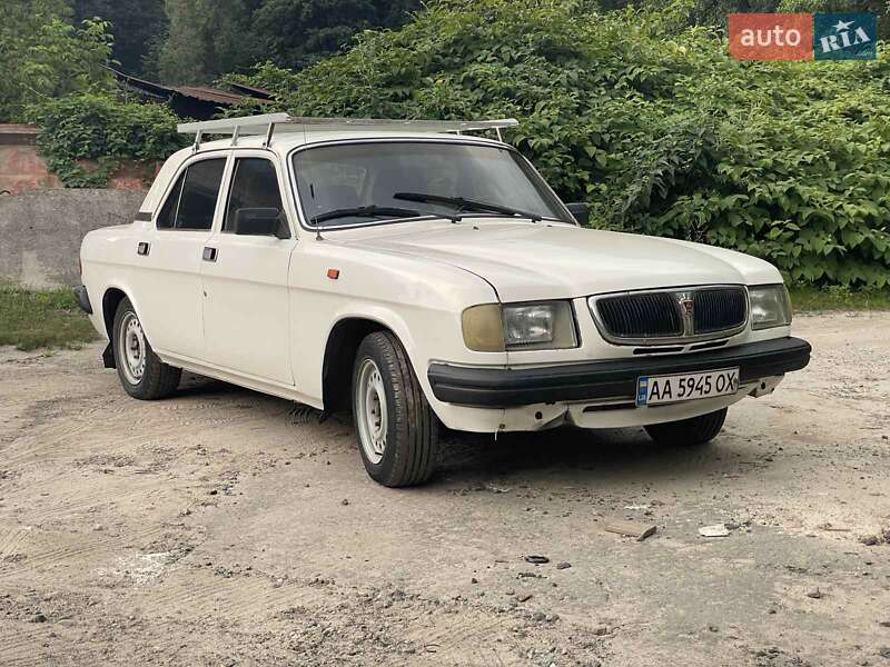 Седан ГАЗ 3110 Волга 1999 в Києві