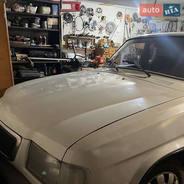 Седан ГАЗ 3110 Волга 1999 в Миронівці