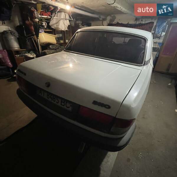 Седан ГАЗ 3110 Волга 1999 в Миронівці