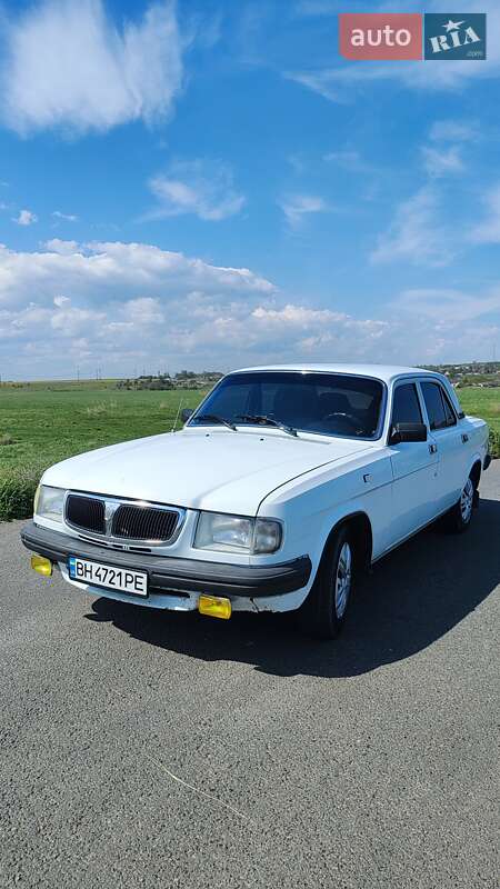 Седан ГАЗ 3110 Волга 1999 в Березовке