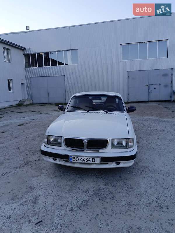 Седан ГАЗ 3110 Волга 2000 в Тернополі