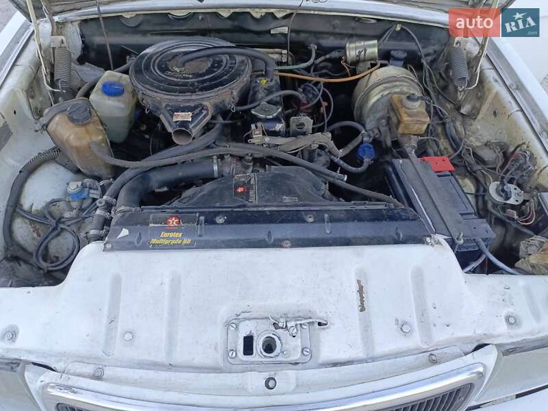 Седан ГАЗ 3110 Волга 2000 в Тернополі