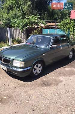 Седан ГАЗ 3110 Волга 2002 в Сарате