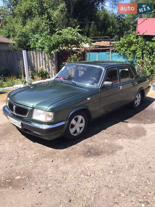 ГАЗ 3110 Волга 2002