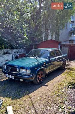 Седан ГАЗ 3110 Волга 1999 в 