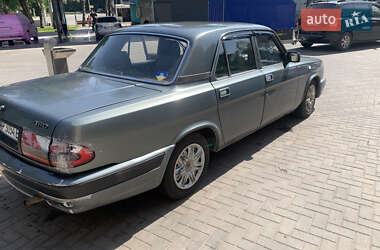 Седан ГАЗ 3110 Волга 2003 в  фото 3 Седан ГАЗ 3110 Волга 2003 в