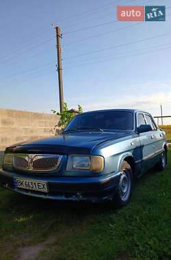 Седан ГАЗ 3110 Волга 2003 в Сосновом