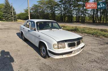 Седан ГАЗ 3110 Волга 2003 в Запоріжжі