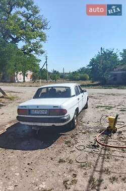 Седан ГАЗ 3110 Волга 1999 в 
