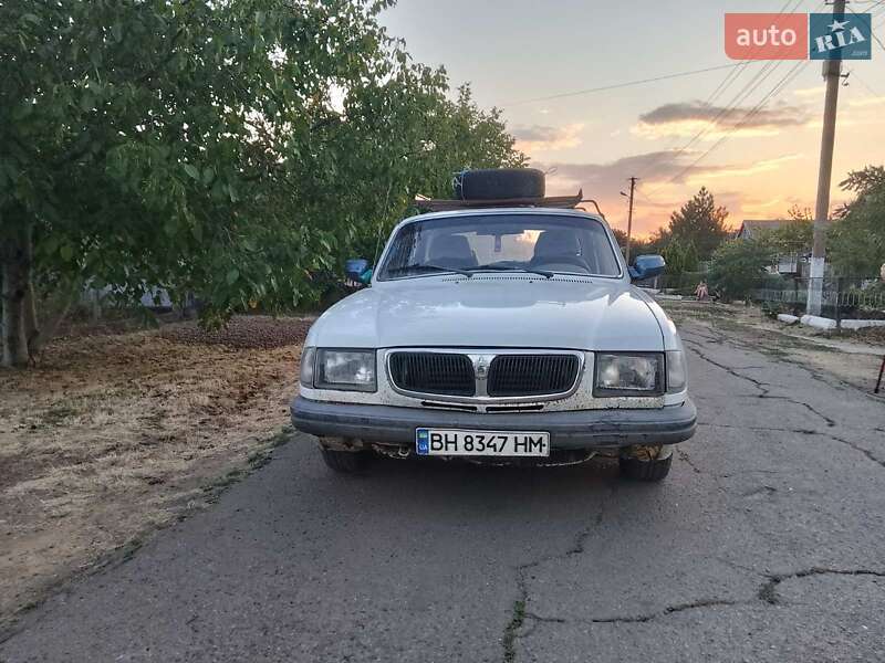 Седан ГАЗ 3110 Волга 1999 в 