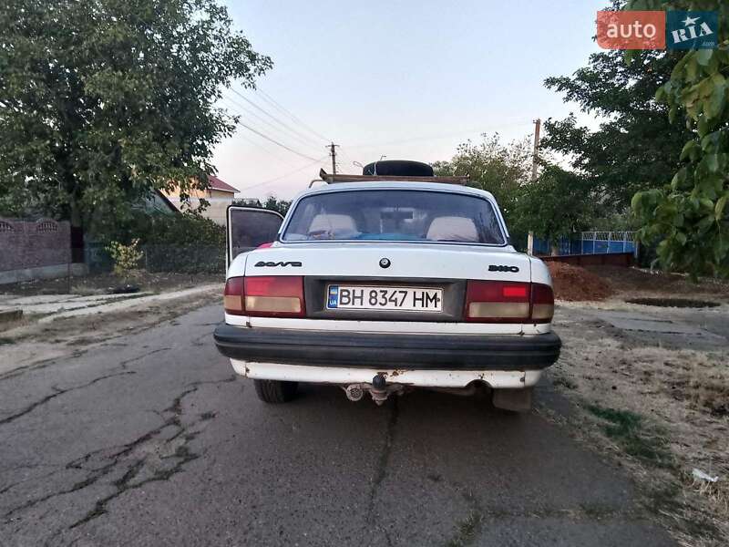 Седан ГАЗ 3110 Волга 1999 в Роздільній
