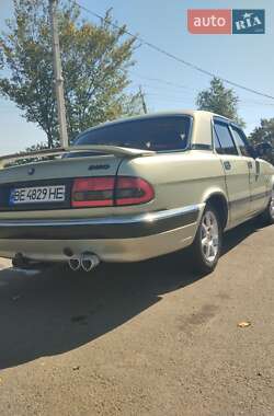 Седан ГАЗ 3110 Волга 2002 в Первомайске
