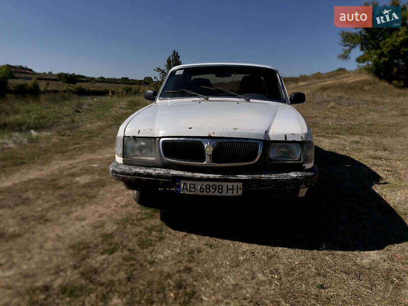 Седан ГАЗ 3110 Волга 2001 в Солоному фото 4 Седан ГАЗ 3110 Волга 2001 в Солоному