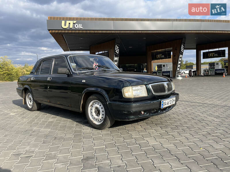 Седан ГАЗ 3110 Волга 2003 в Желтых Водах фото 2 Седан ГАЗ 3110 Волга 2003 в Желтых Водах
