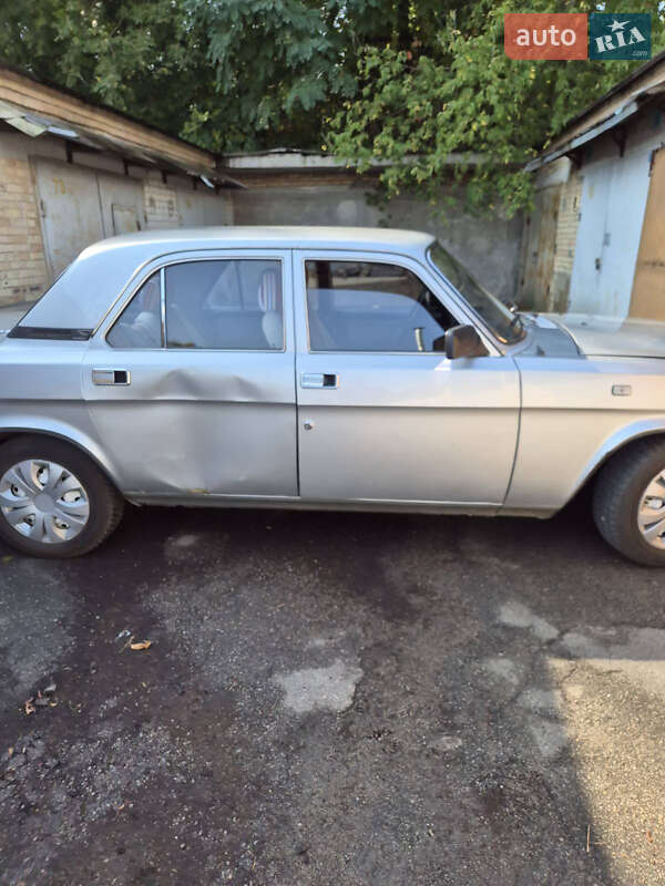 Седан ГАЗ 3110 Волга 2003 в Киеве фото 9 Седан ГАЗ 3110 Волга 2003 в Киеве