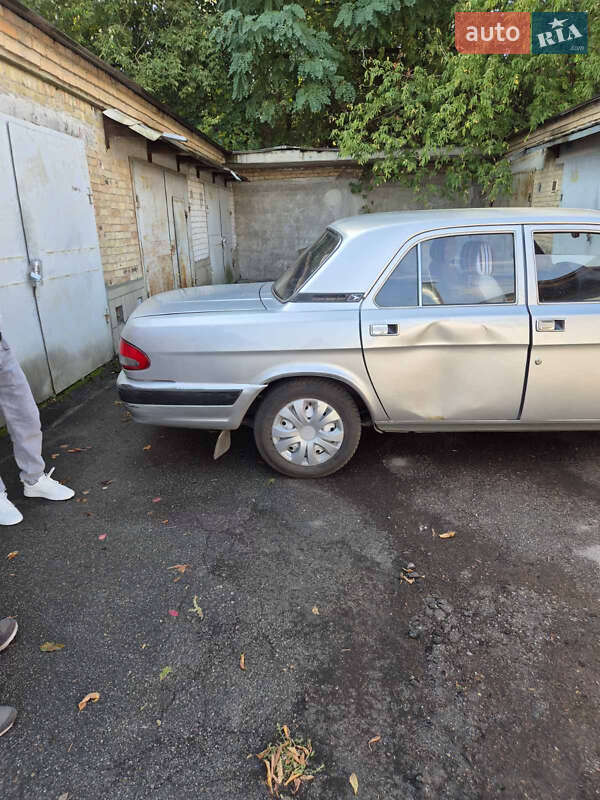 Седан ГАЗ 3110 Волга 2003 в Киеве фото 11 Седан ГАЗ 3110 Волга 2003 в Киеве