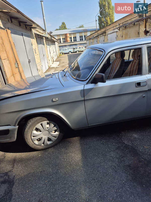 Седан ГАЗ 3110 Волга 2003 в Киеве фото 13 Седан ГАЗ 3110 Волга 2003 в Киеве