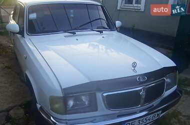 Седан ГАЗ 3110 Волга 2000 в 