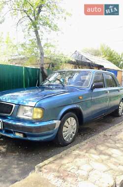 Седан ГАЗ 3110 Волга 2003 в Машевке