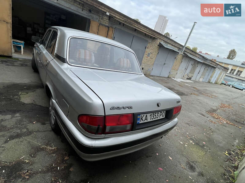 Седан ГАЗ 3110 Волга 2003 в Киеве фото 18 Седан ГАЗ 3110 Волга 2003 в Киеве
