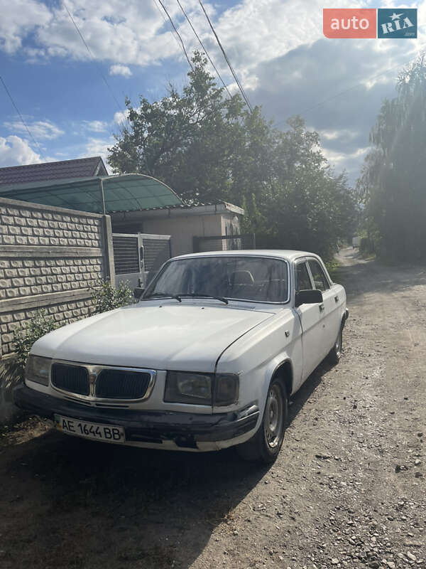Седан ГАЗ 3110 Волга 2000 в Днепре