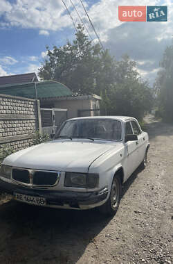 Седан ГАЗ 3110 Волга 2000 в 