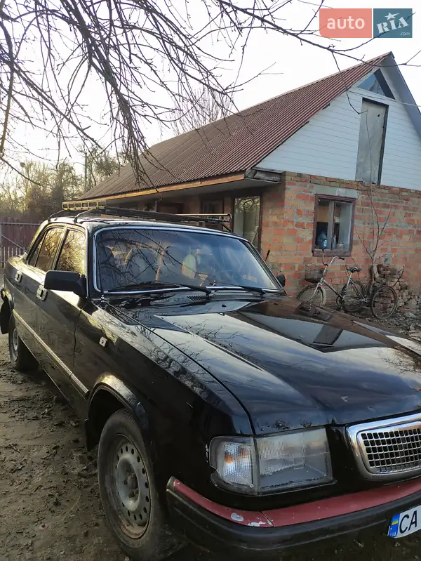 ГАЗ 3110 Волга