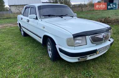 Седан ГАЗ 3110 Волга 2000 в 