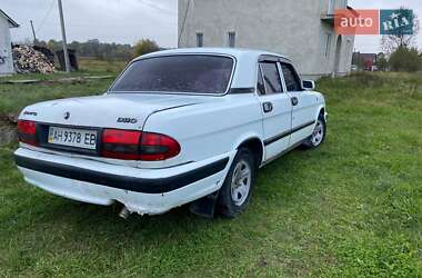 Седан ГАЗ 3110 Волга 2000 в 
