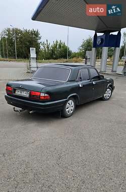 Седан ГАЗ 3110 Волга 2002 в 