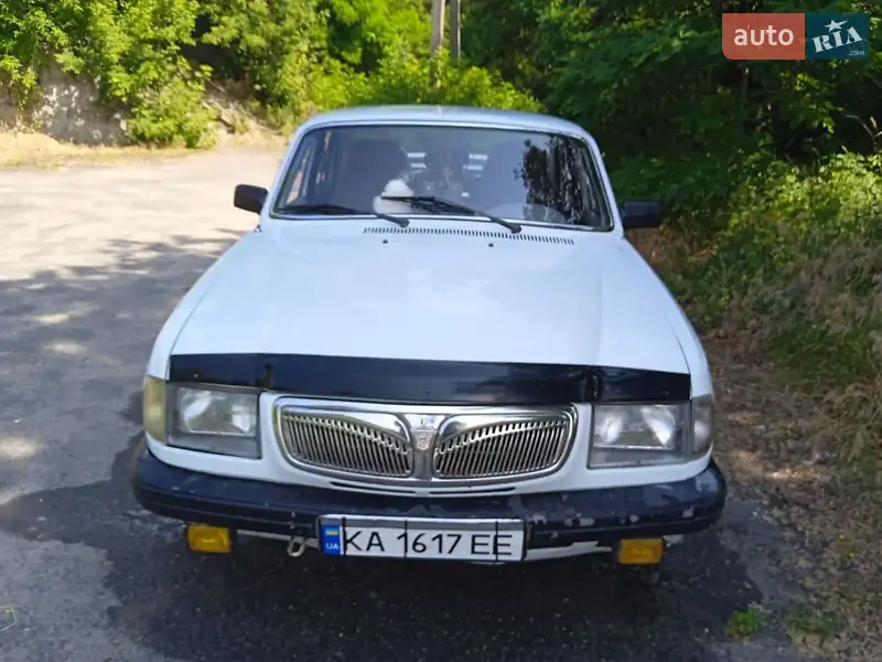 ГАЗ 3110 Волга