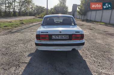 Седан ГАЗ 3110 Волга 2003 в 